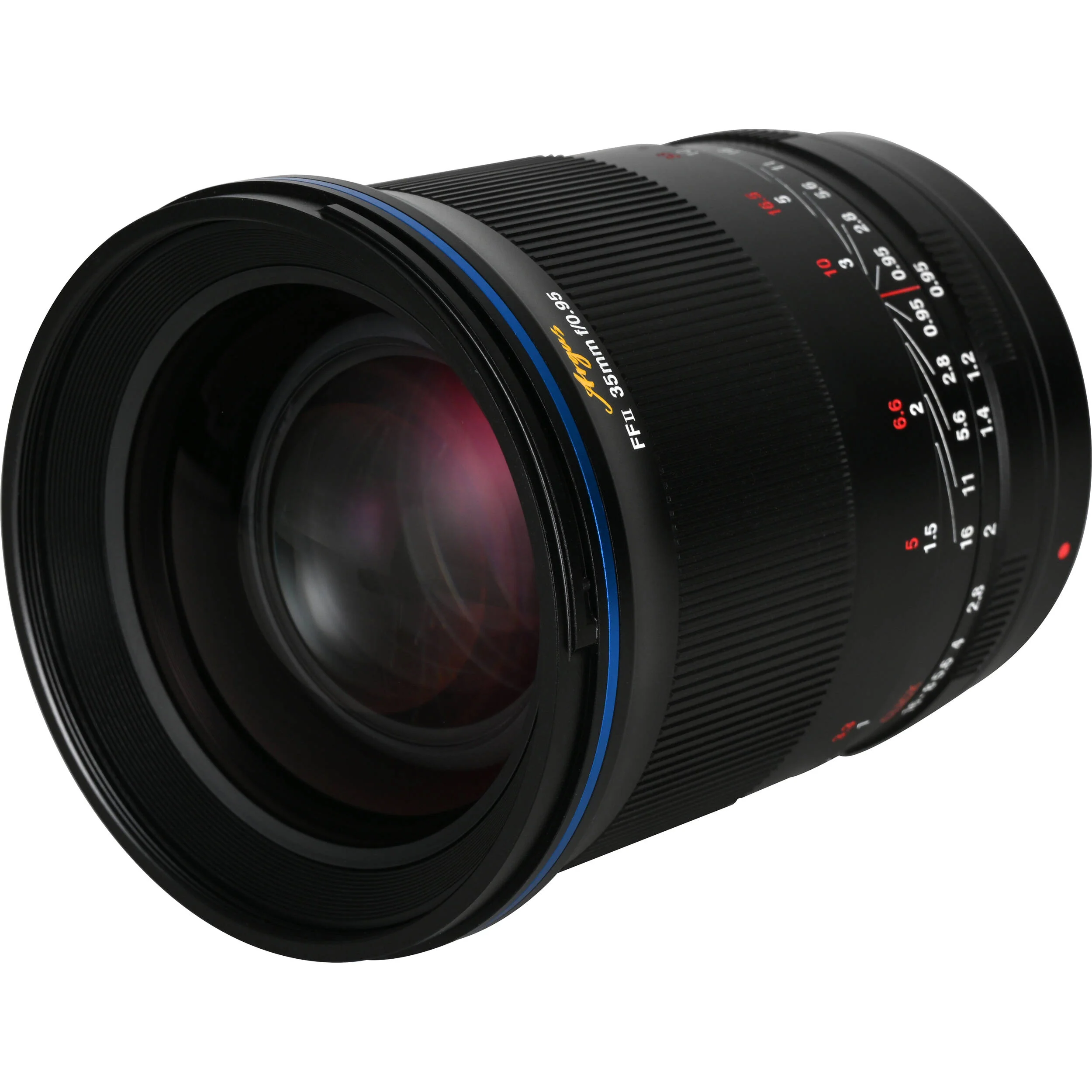 Venus Optics Laowa Argus 35mm f/0.95 FF Lens for Nikon Z - Image 3