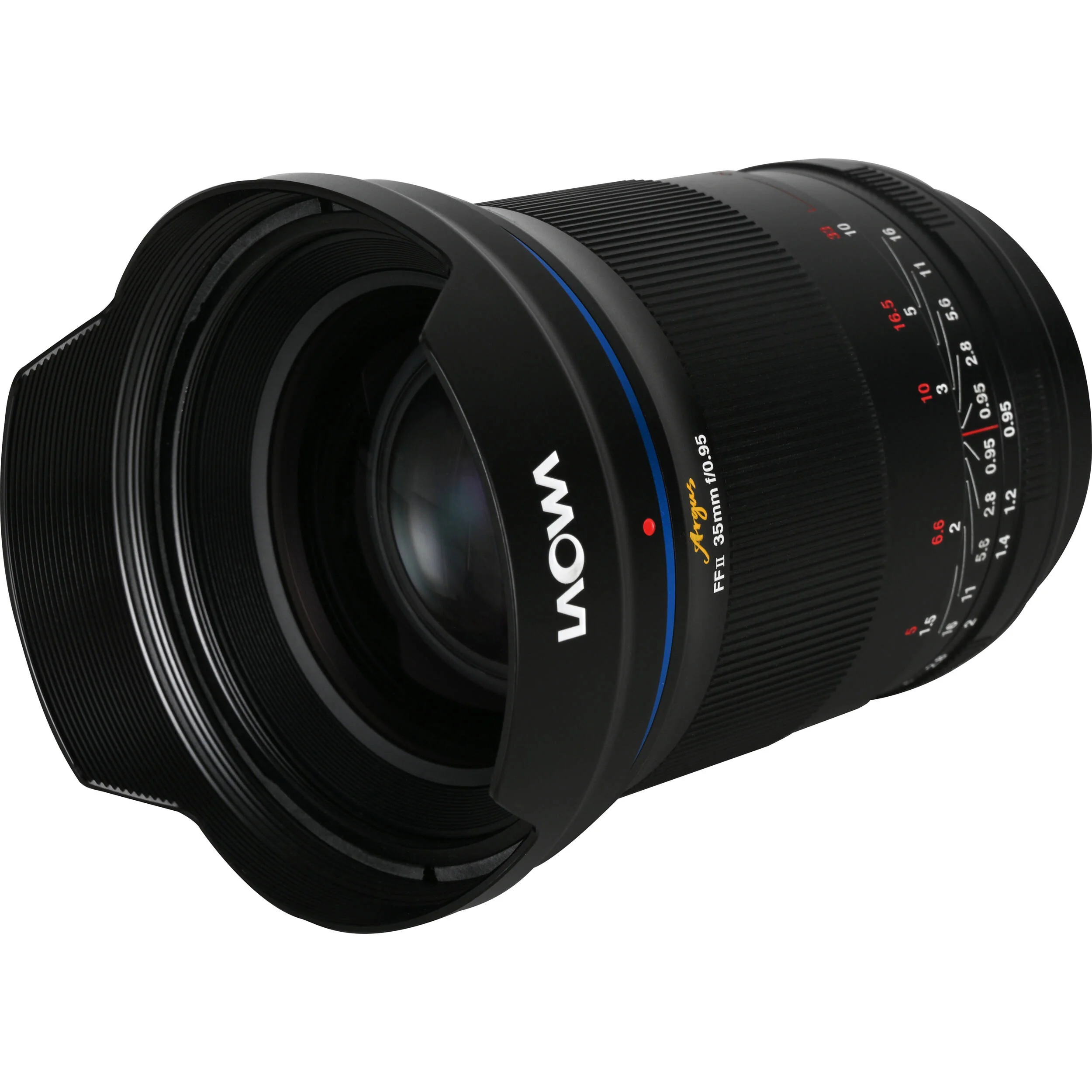 Venus Optics Laowa Argus 35mm f/0.95 FF Lens for Sony E-Mount - Image 2