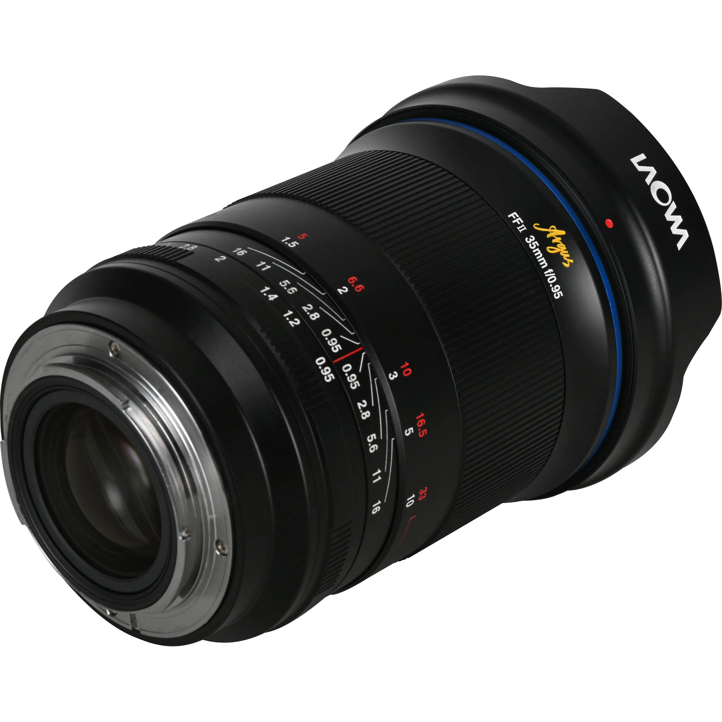Venus Optics Laowa Argus 35mm f/0.95 FF Lens for Sony E-Mount - Image 3