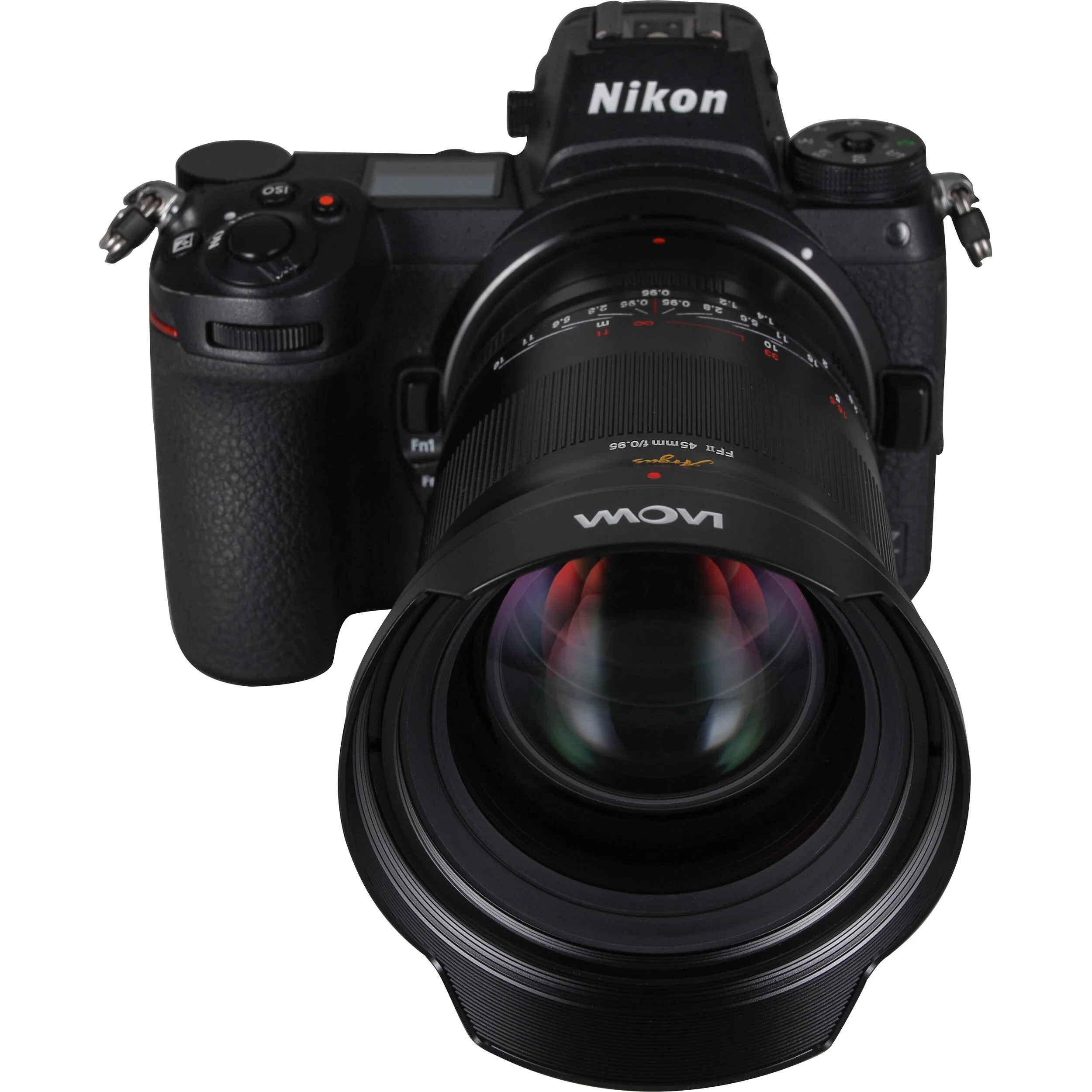 Venus Optics Laowa Argus 45mm f/0.95 FF Lens for Nikon Z - Image 6