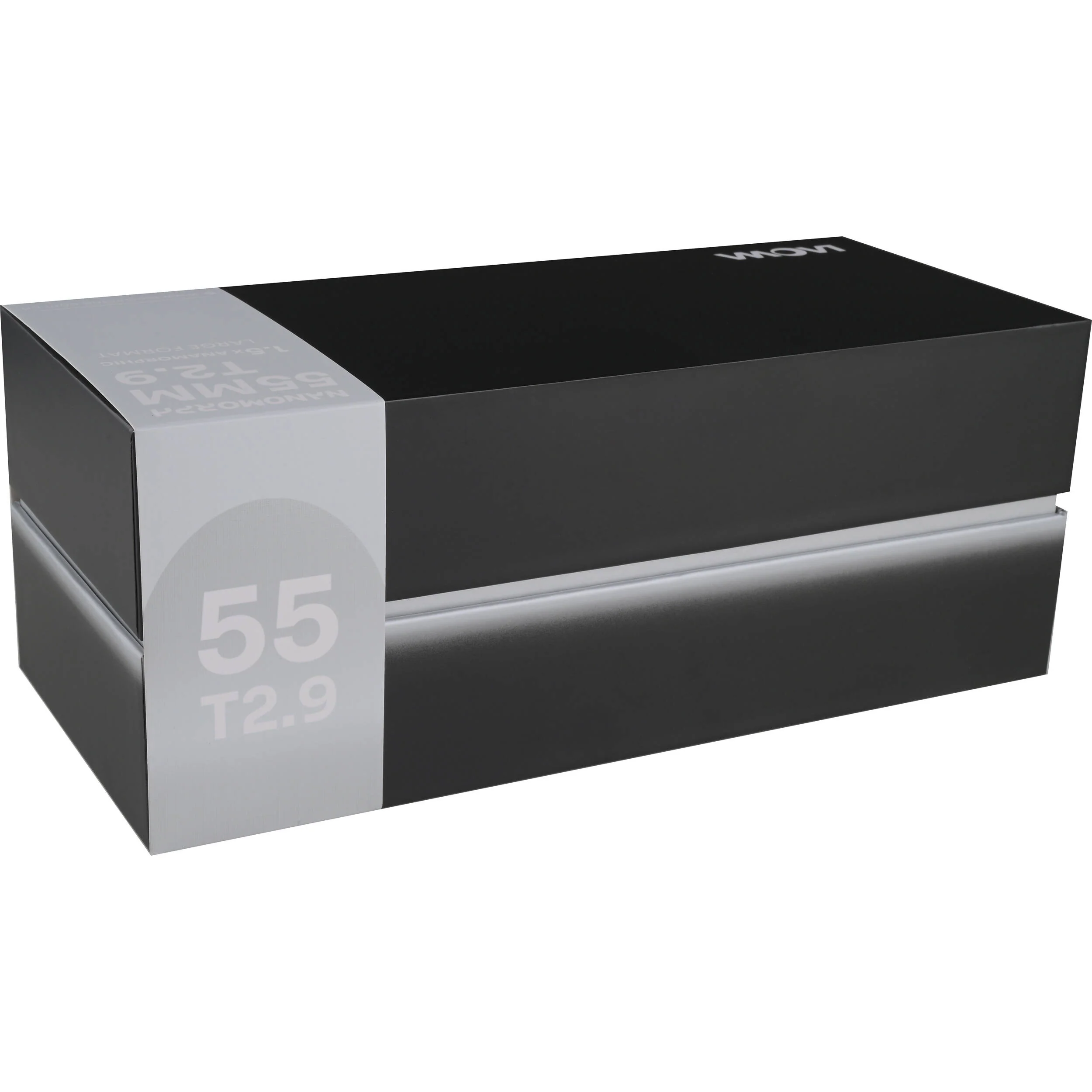 Venus Optics Laowa Nanomorph 55mm T2.9 1.5x LF Anamorphic Lens (ARRI PL & Canon EF, Silver Flare) - Image 6