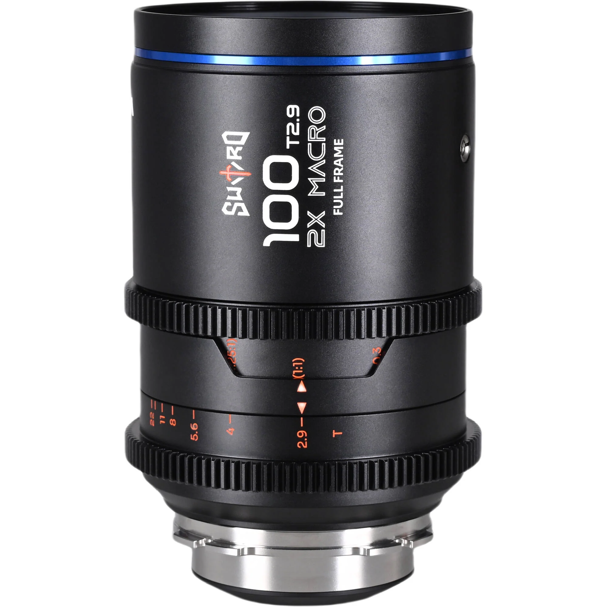 Venus Optics Laowa Sword 100mm T2.9 2x Macro Cine Lens and Mount Adapter Kit (ARRI PL/Sony E) - Image 2