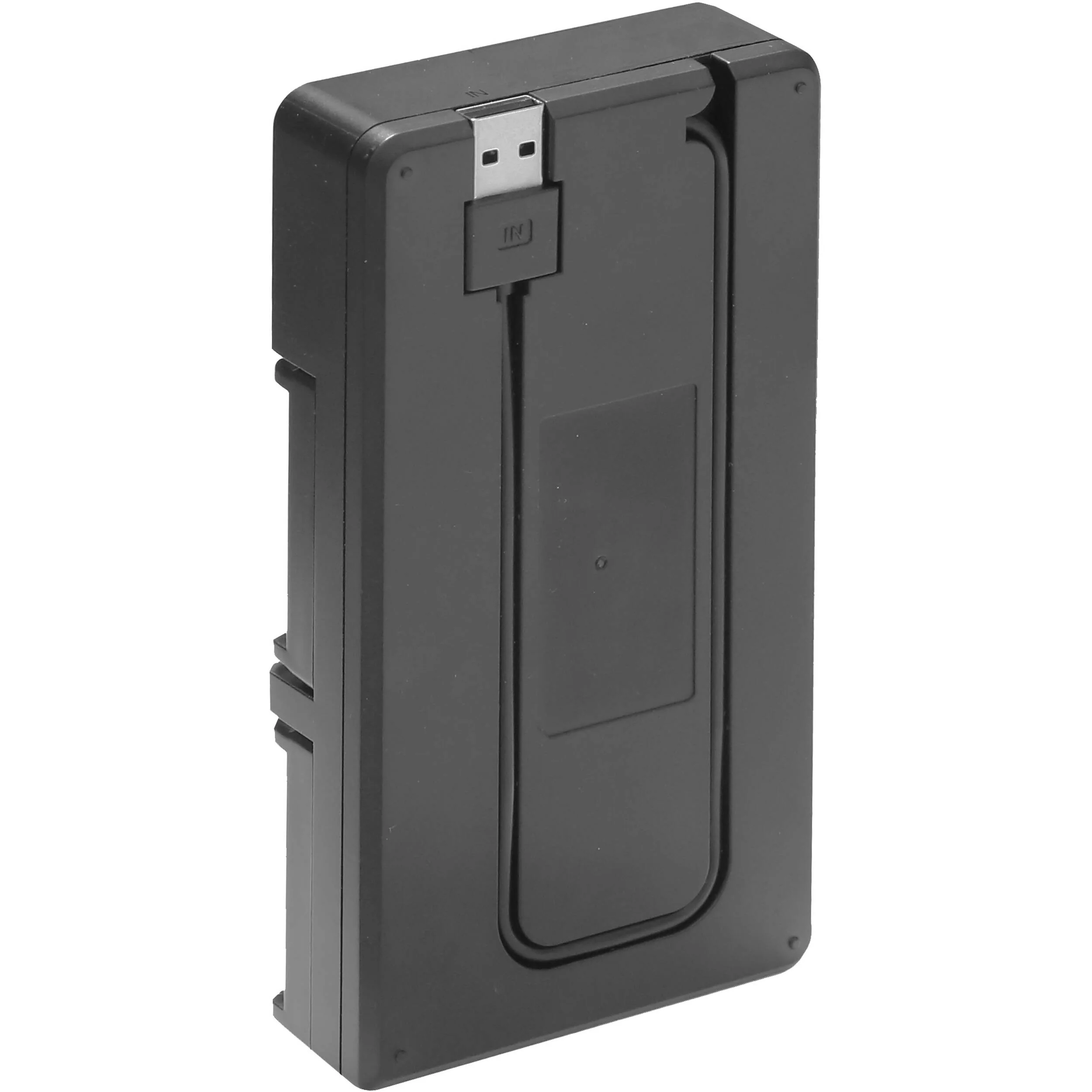 Vidpro Dual-Bay LCD Digital Charger for Select SJCam Camera Batteries - Image 5