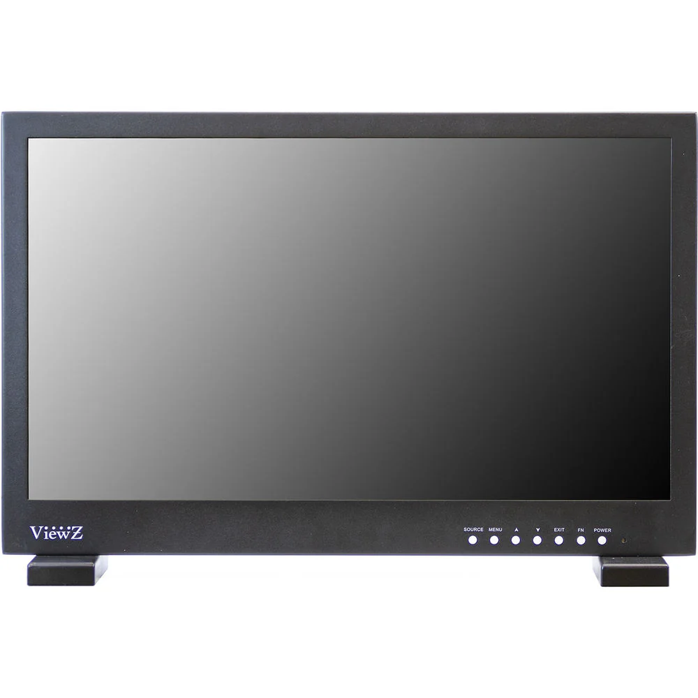 ViewZ VZ-215LED-L1 21.5" Rack-Mountable LED-Backlit Surveillance Monitor - Image 4