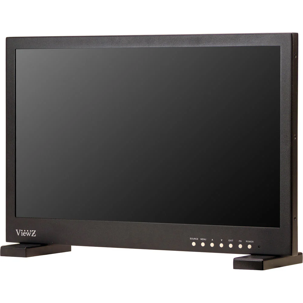 ViewZ VZ-215LED-L1 21.5" Rack-Mountable LED-Backlit Surveillance Monitor - Image 5