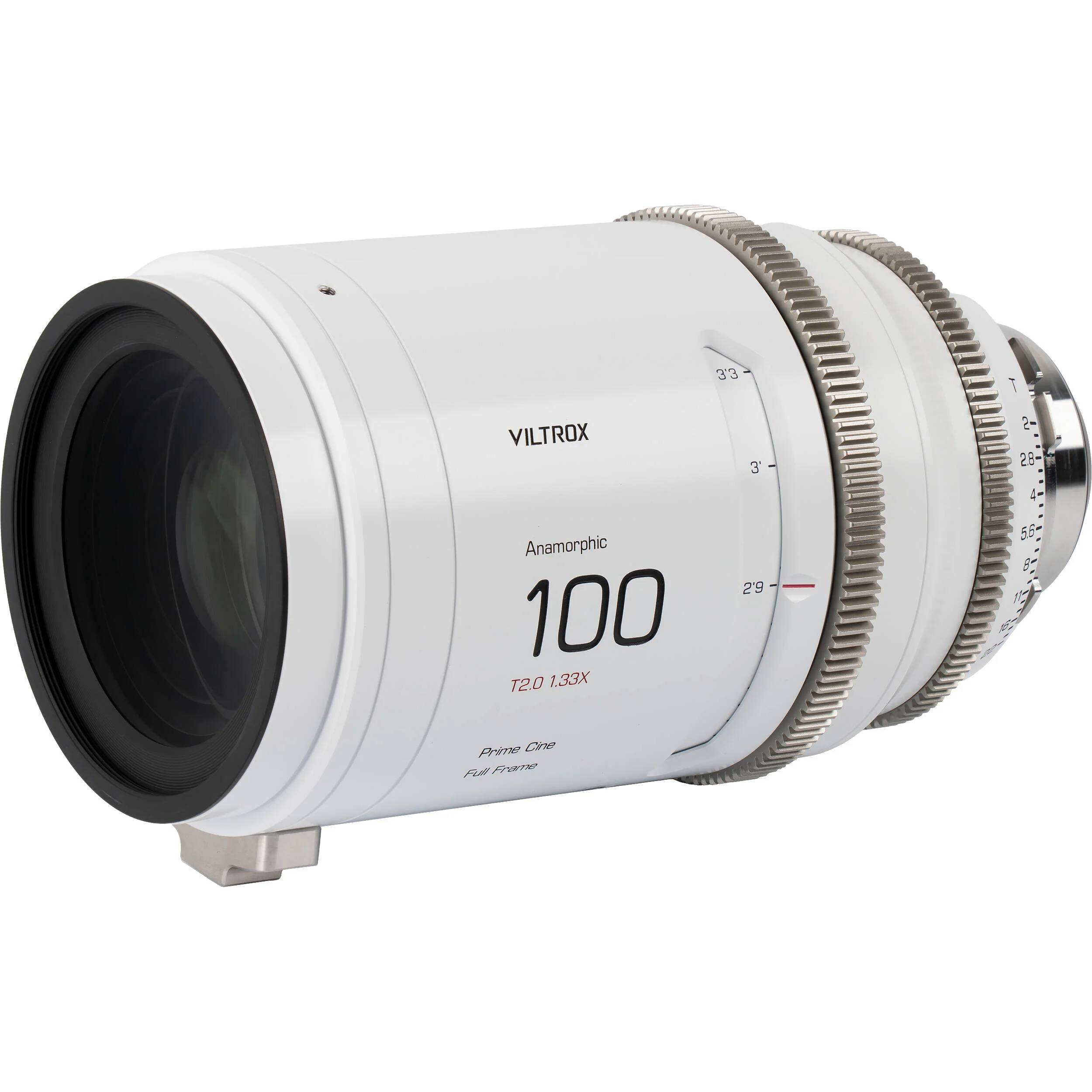Viltrox EPIC 100mm T2 1.33x Full-Frame Anamorphic Lens (PL Mount) - Image 4