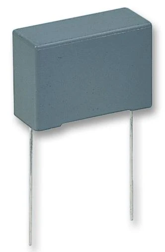 Vishay F17724472000 Safety Capacitor Metallized PET Radial Box - 2 Pin 0.47 µF ± 10% X2 Through Hole