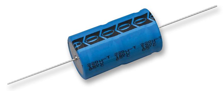 Vishay MAL213835229E3 Electrolytic Capacitor 22 µF 16 V 138 AML Series ± 20% Axial Leaded 1000 Hours @ 105°C