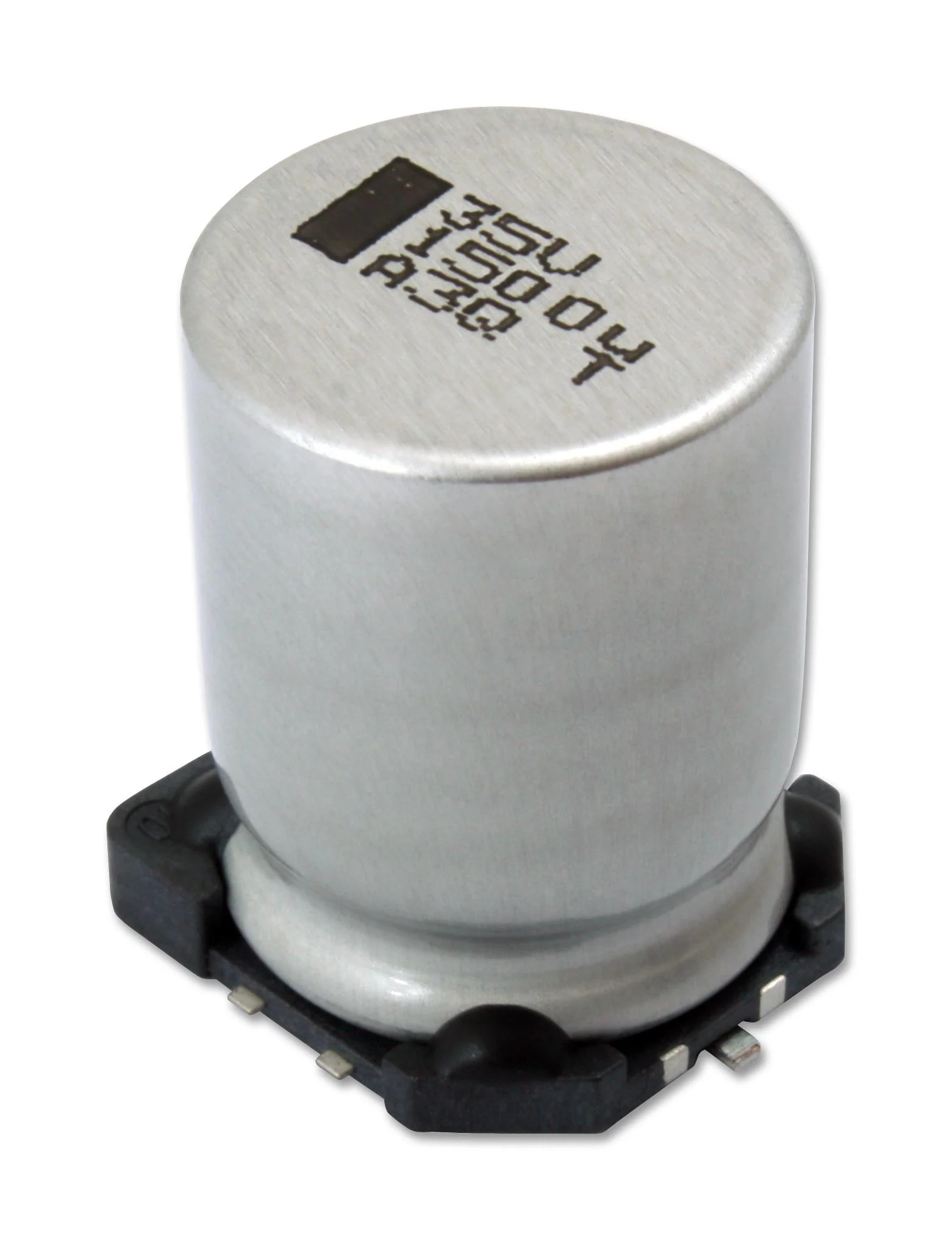 Vishay MAL214699808E3 SMD Aluminium Electrolytic Capacitor Radial Can - 220 µF 63 V 146 CTI Series