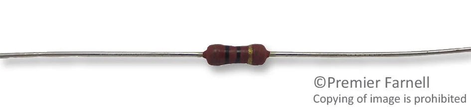VISHAY PR01000101500JA100 Through Hole Resistor, 150 ohm, 350 V, Axial Leaded, 1 W, � 5%, PR01 Series