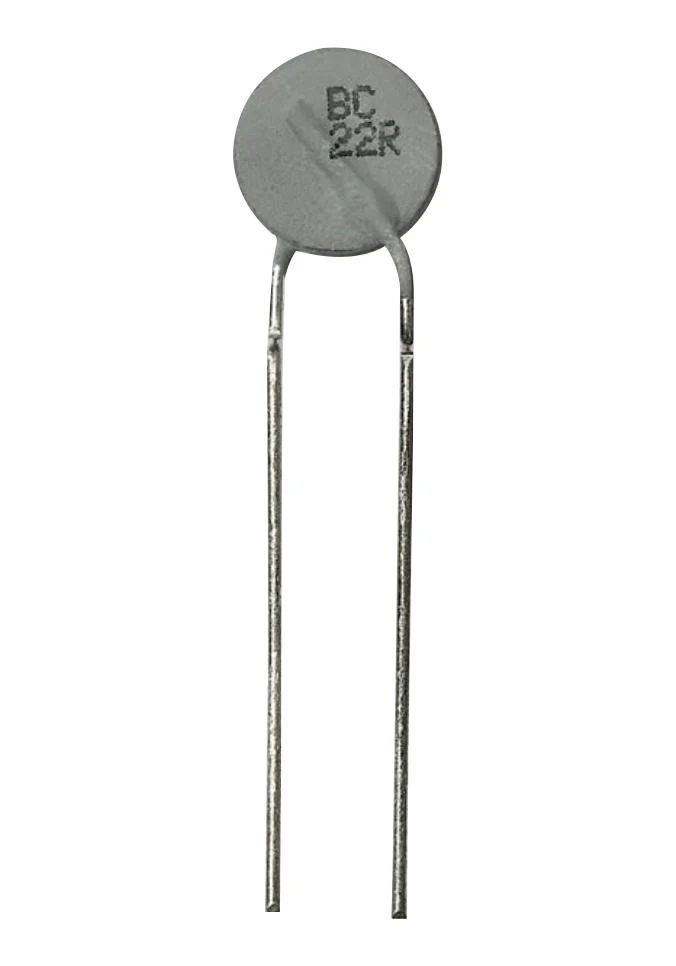 Vishay PTCCL05H390HTE PTC Thermistor 260 ohm Through Hole 0°C to 70°C 265V PTCCL-265V Series