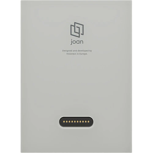 Visionect Joan 6 Pro E-Paper Conference Room Booking Display Black - Image 2