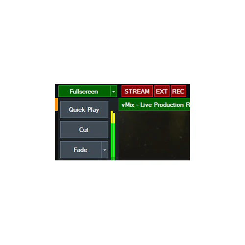 vMix HD Live Production, Streaming & Mixing Software (Download) - Image 4