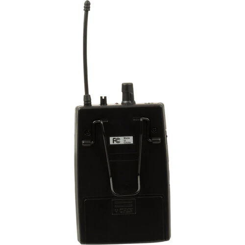 VocoPro IEM-900-ST4 Wireless Assistive Listening System with 1 Transmitter & 4 Receivers (900 MHz) - Image 5