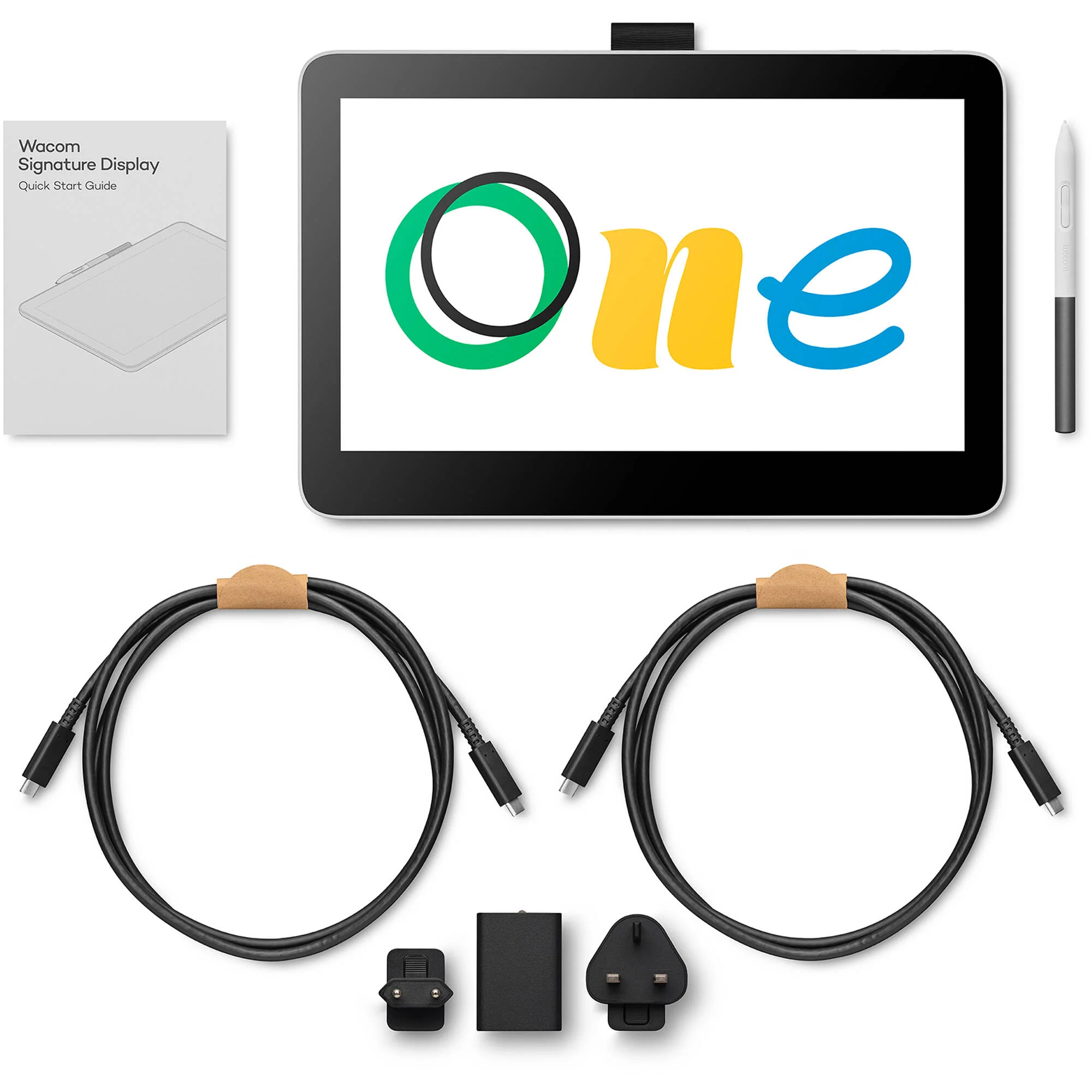 Wacom One 13 touch Pen Display - Image 4
