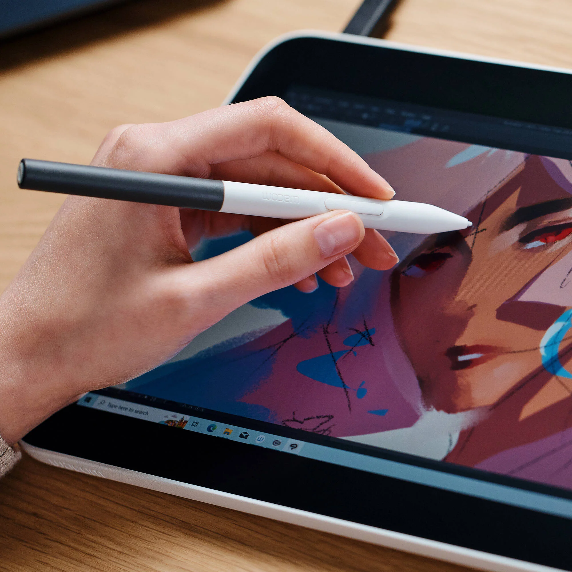 Wacom One 13 touch Pen Display - Image 5