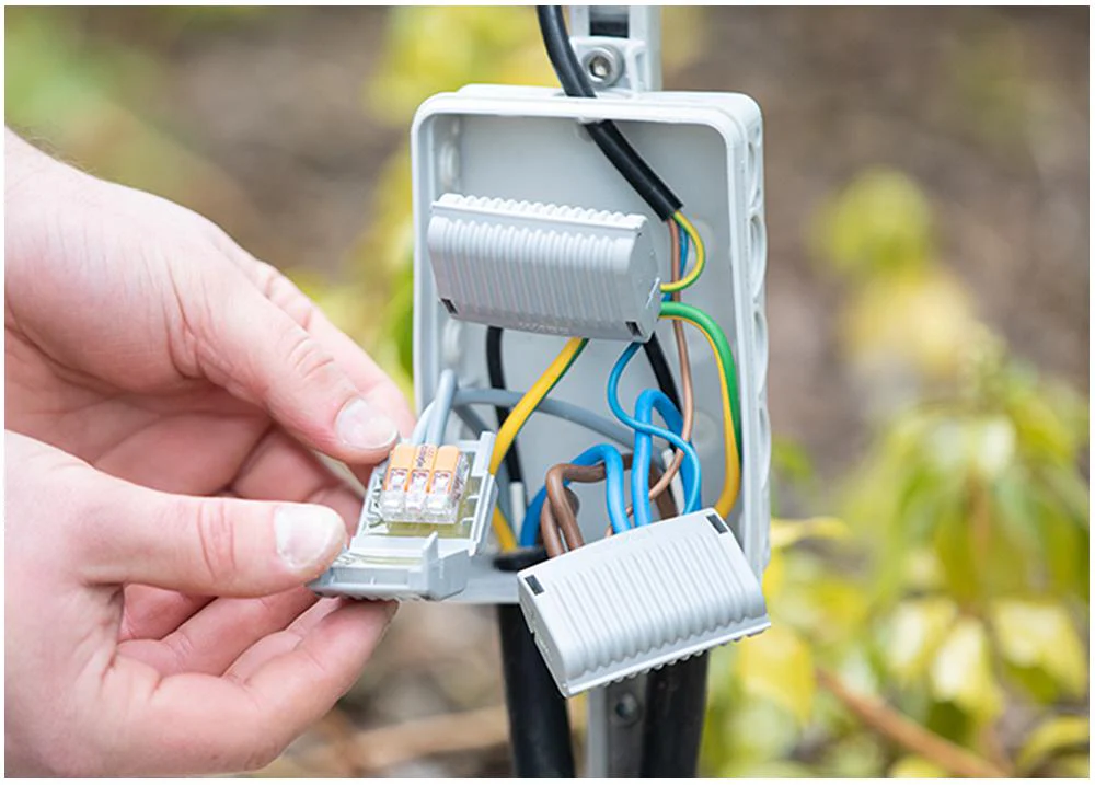 Wago 207-1331 Plastic Enclosure Gelbox Junction Box Polypropylene (PP) 17.8 mm 33.6 32 IPX8 - Image 14