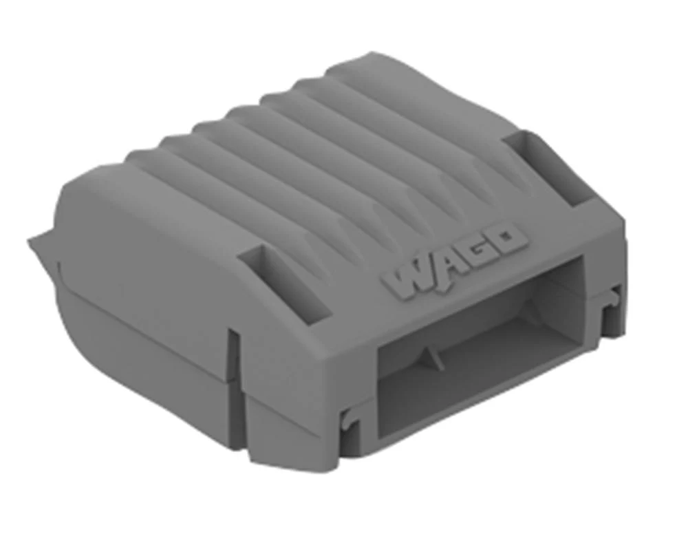 Wago 207-1331 Plastic Enclosure Gelbox Junction Box Polypropylene (PP) 17.8 mm 33.6 32 IPX8 - Image 6