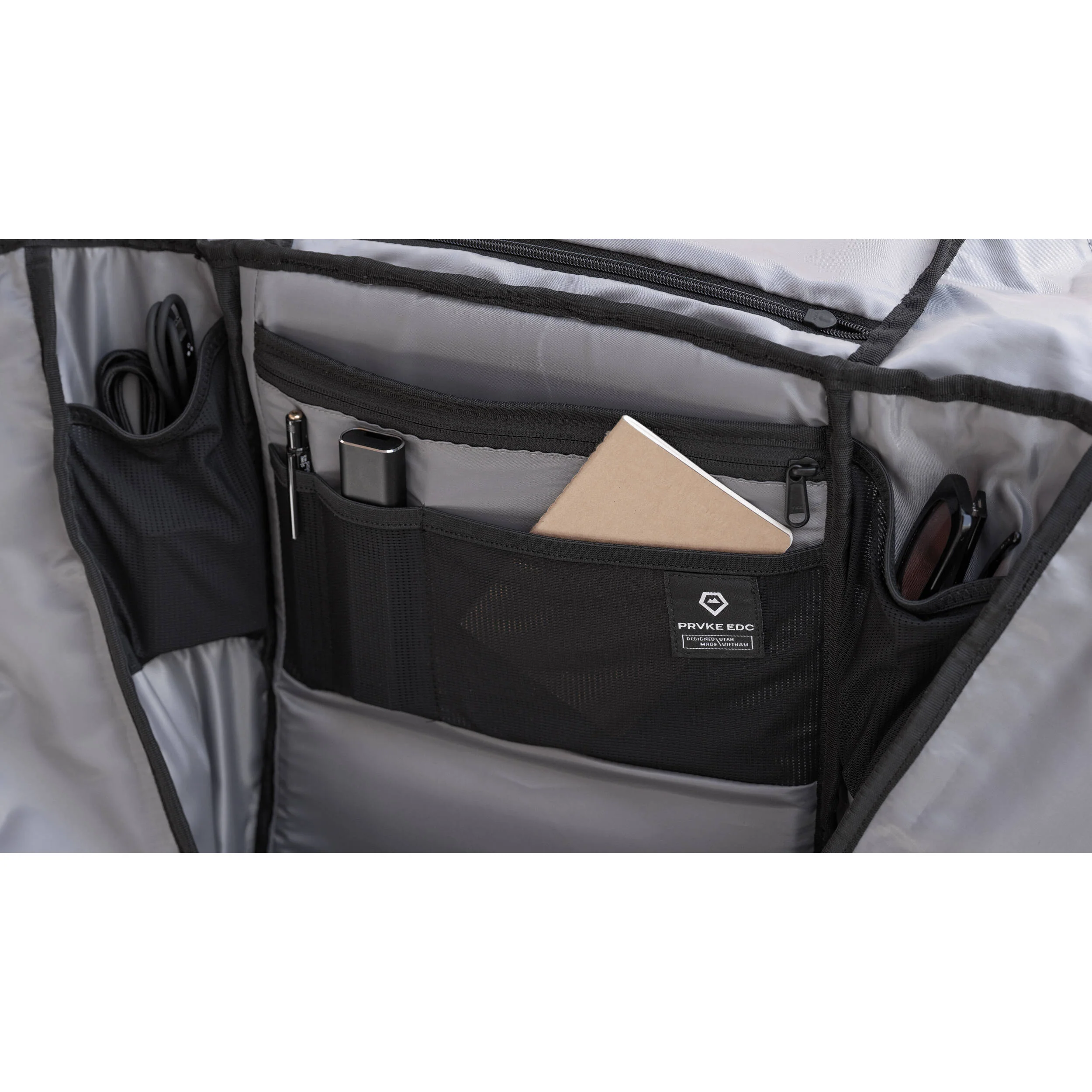WANDRD PRVKE Backpack (Yuma Tan, 15L) - Image 6