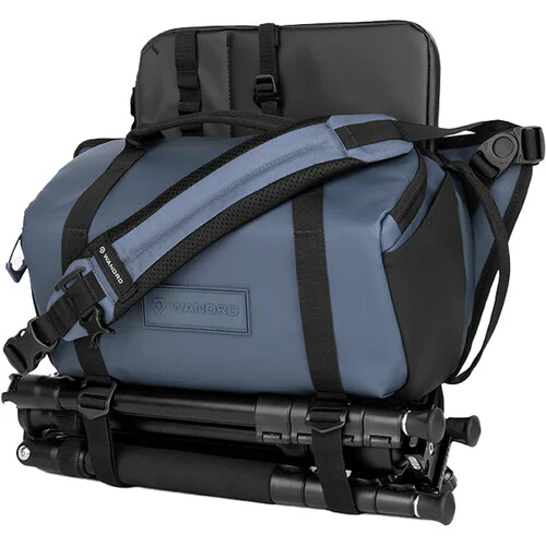 WANDRD ROGUE V2 Sling Bag (Aegean Blue, 9L) - Image 5