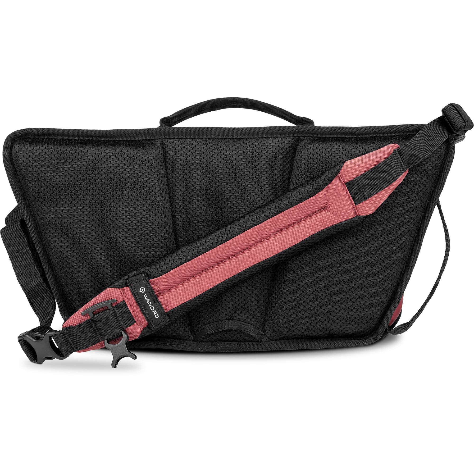 WANDRD ROGUE V2 Sling Bag (Rhone Burgundy, 9L) - Image 3