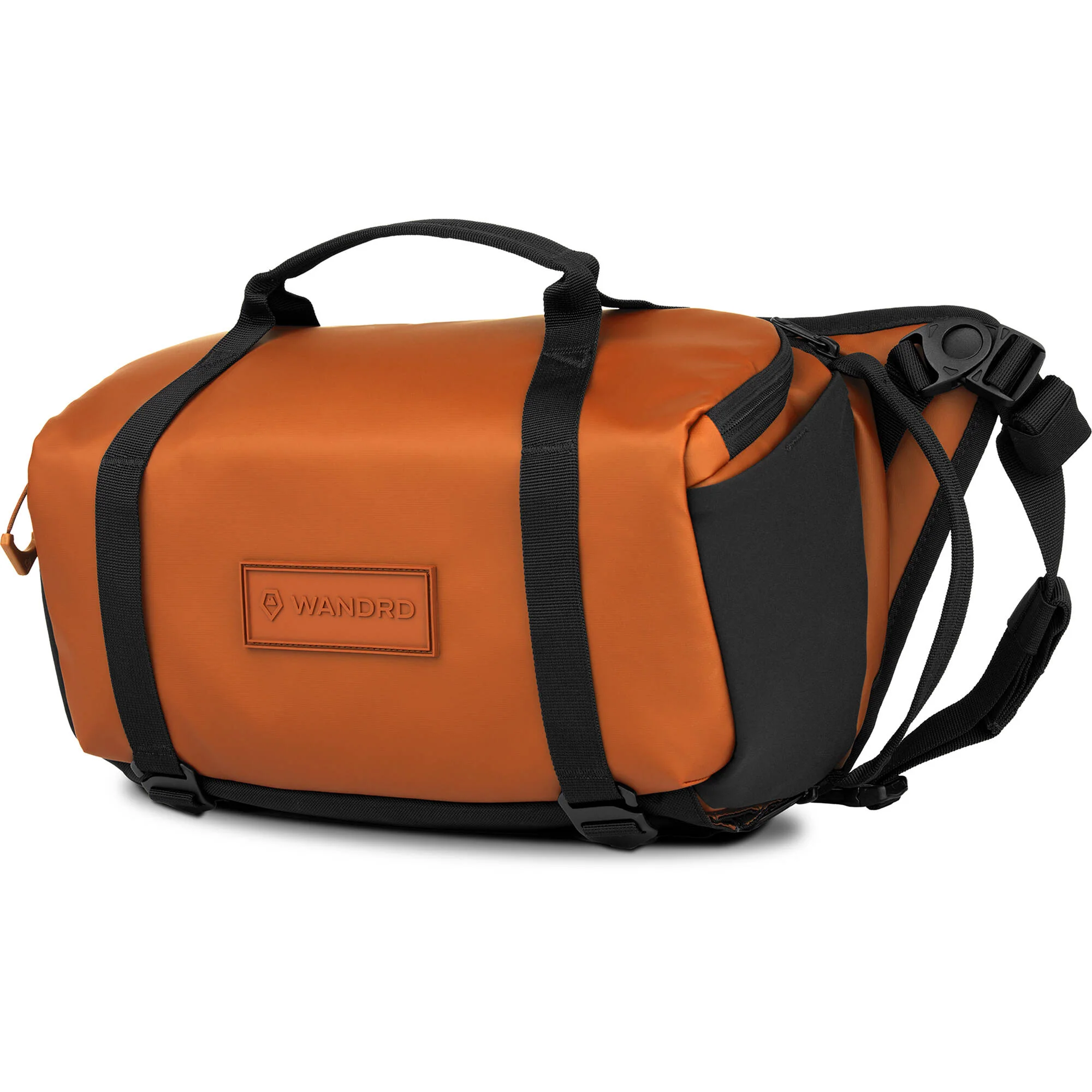 WANDRD ROGUE V2 Sling Bag (Sedona Orange, 9L) - Image 4