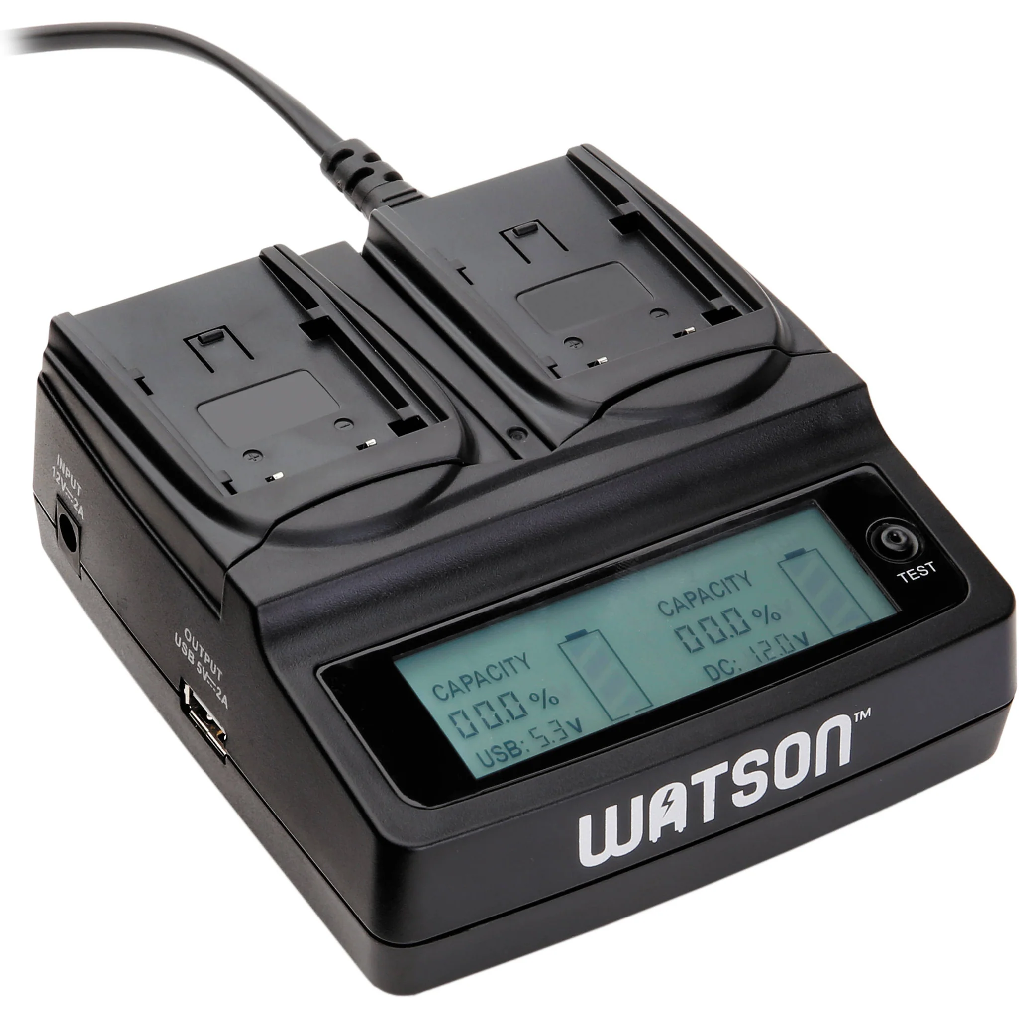 Watson Battery Adapter Plate for DMW-BCN10 - Image 3
