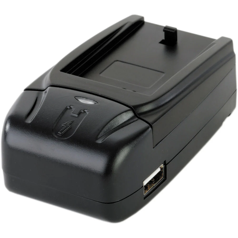 Watson Compact AC/DC Charger for D-LI109 Battery - Image 2