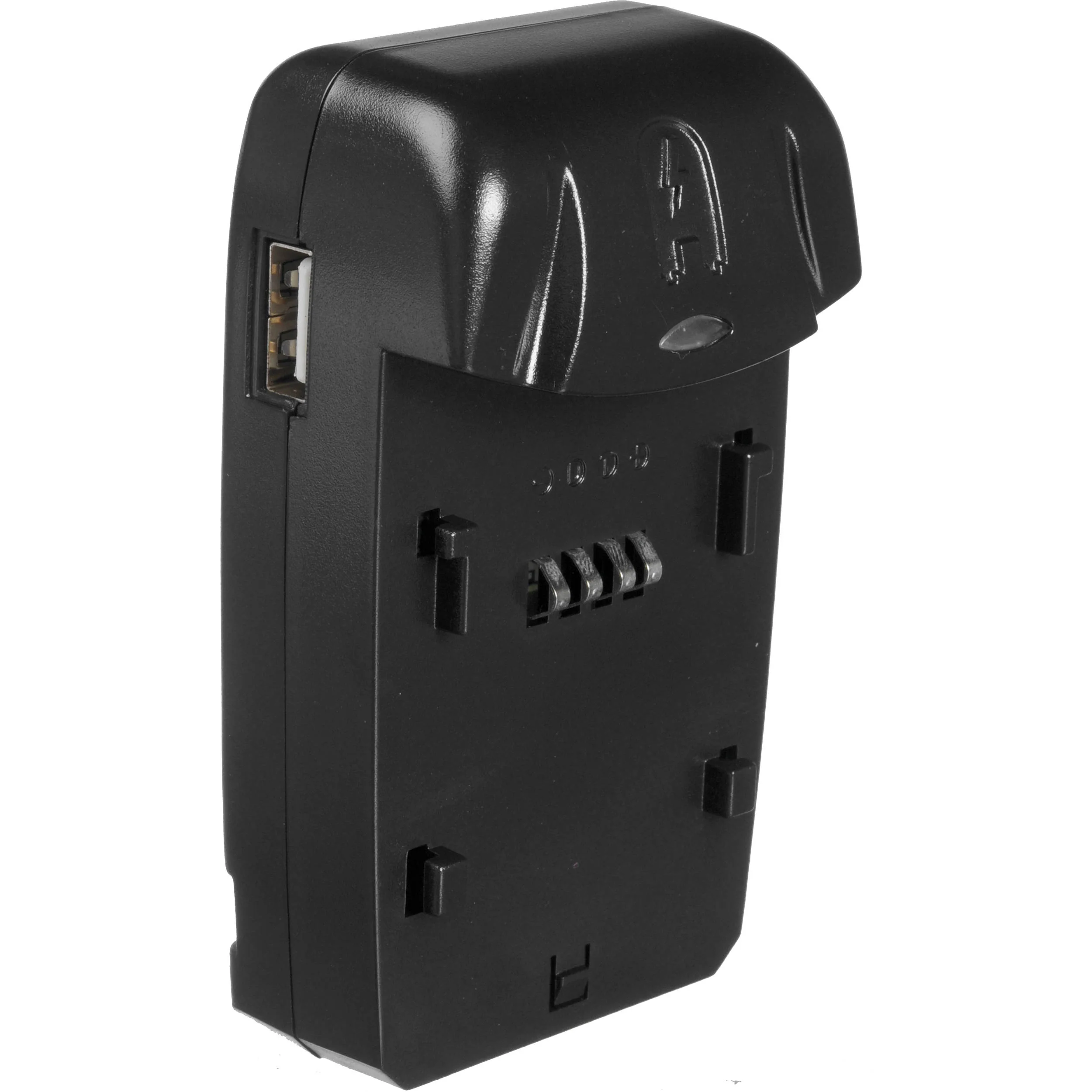 Watson Compact Charger & Battery Plate Kit for Samsung IA-BP80W and IA-BP80WA - Image 3