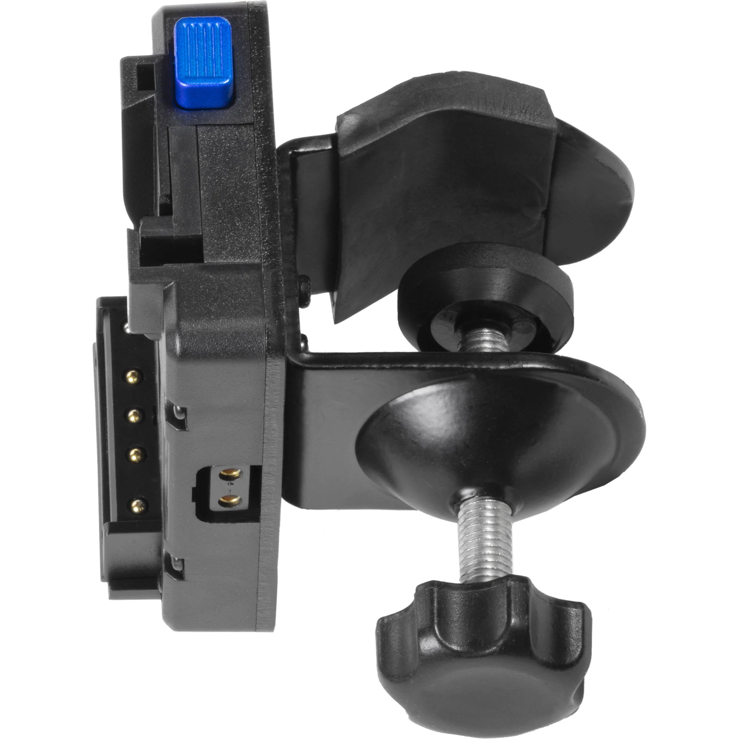 Watson Pro Micro V-Mount Battery Plate with Screw Clamp - Image 4