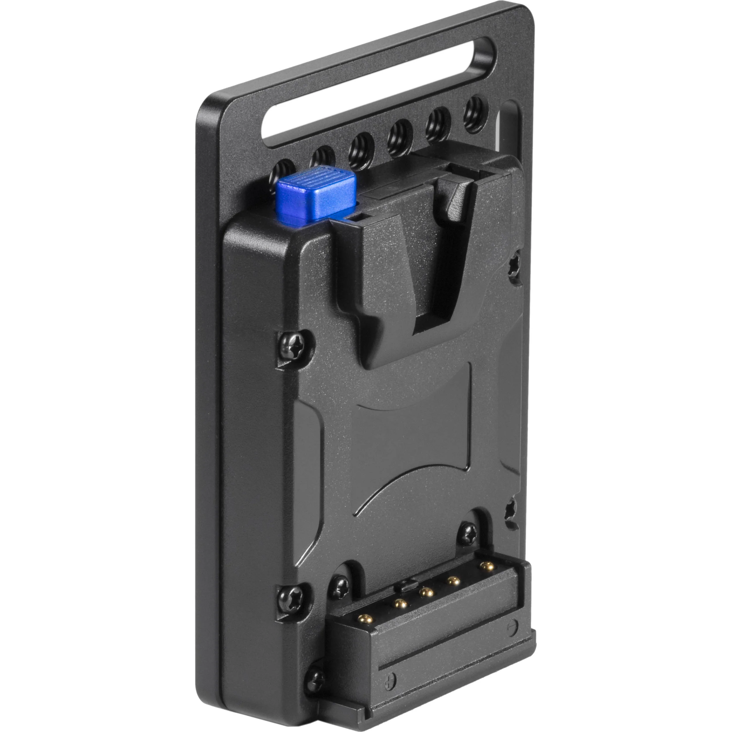 Watson Pro Micro V-Mount Battery Plate with Screw Clamp - Image 7