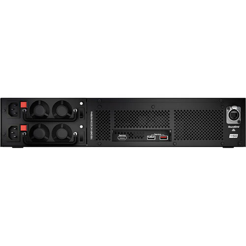 Waves Titan-R SoundGrid Server DSP Unit (2 RU) - Image 3