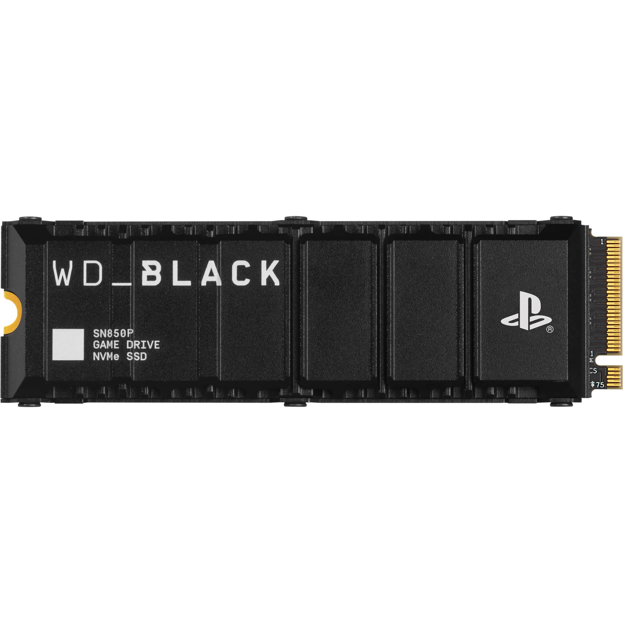 WD 4TB WD_Black SN850P M.2 NVMe SSD for PlayStation 5 - Image 2