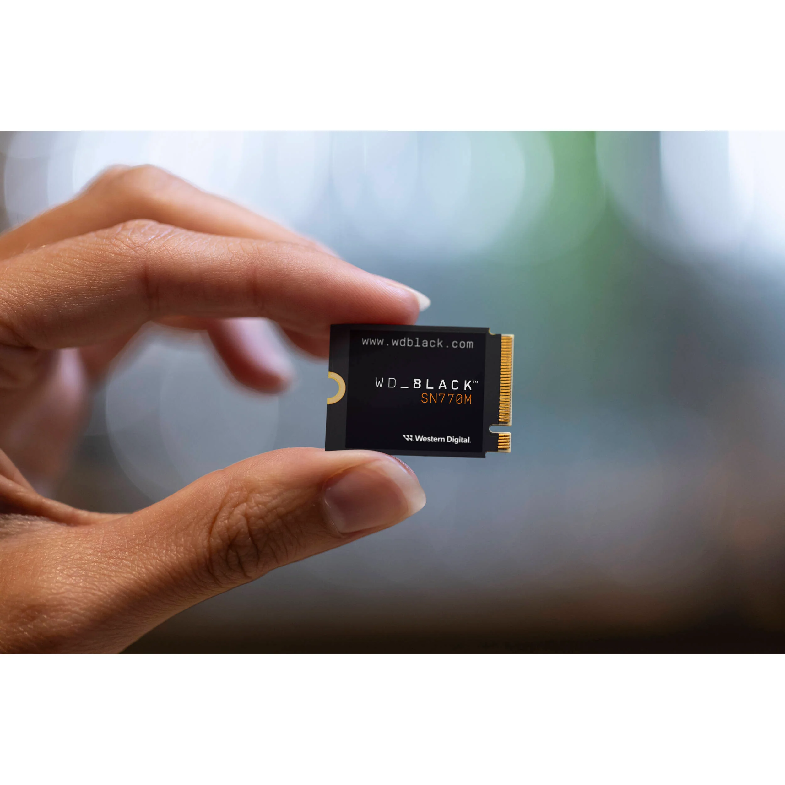 WD 500GB WD_Black SN770M NVMe PCIe 4.0 M.2 Internal SSD - Image 6