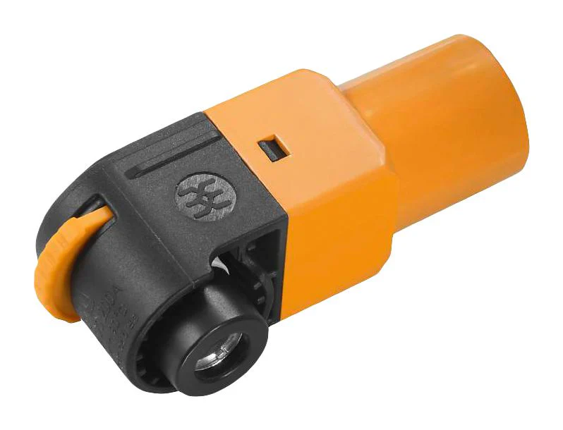 WEIDMULLER 2905350000 BAT MINUS CONN, RCPT, 150A/1.5KV, CABLE