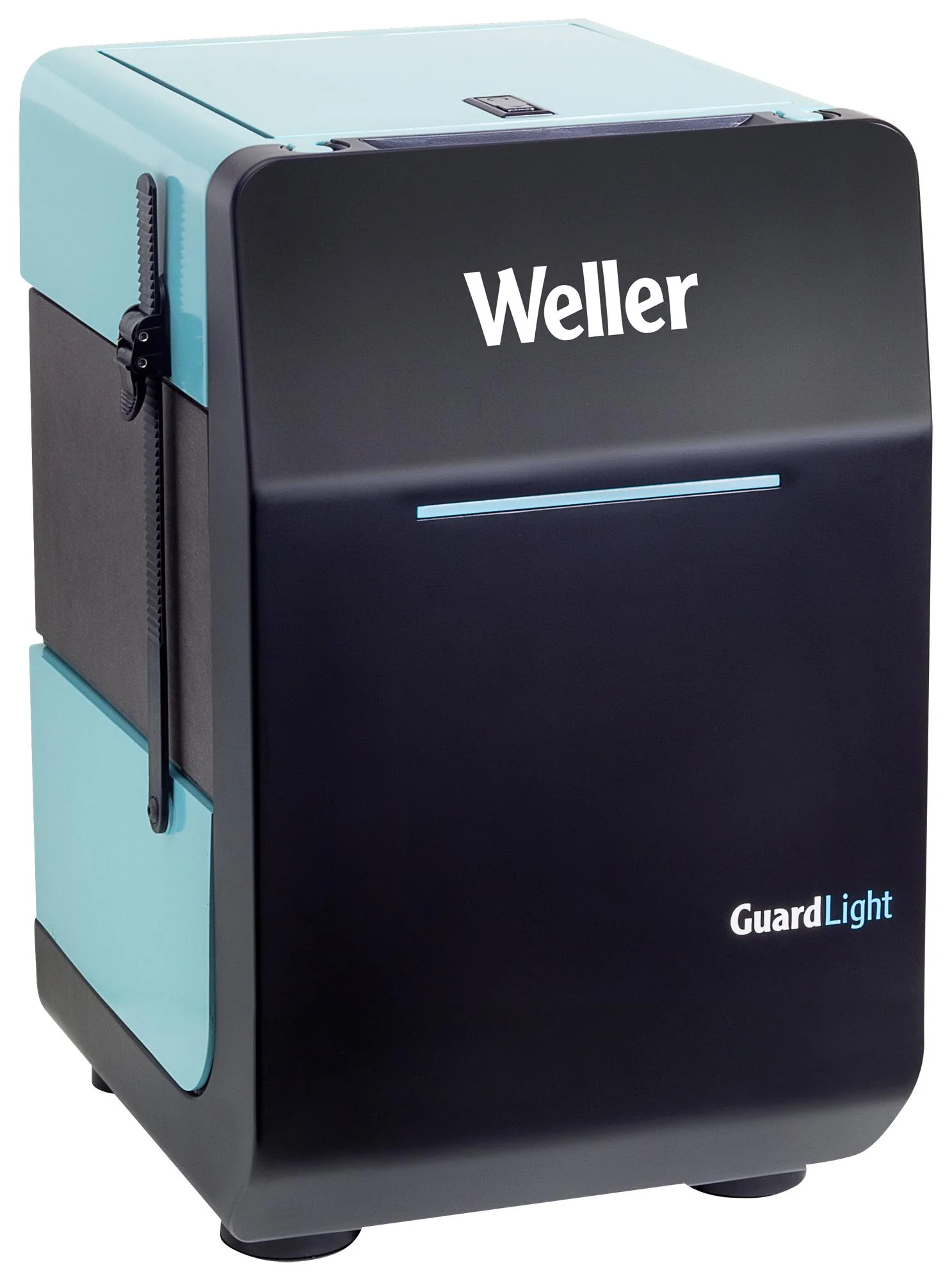 WELLER FT91024699 Filtration Kit, Single User, 100m&sup3;/h, 74W, 230VAC, ZeroSmog GuardLight Series - Image 2