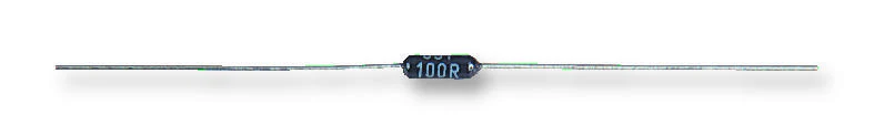 WELWYN RC55Y-66K5BI Through Hole Resistor, 66.5 kohm, 350 V, Axial Leaded, 250 mW, � 0.1%, RC Series