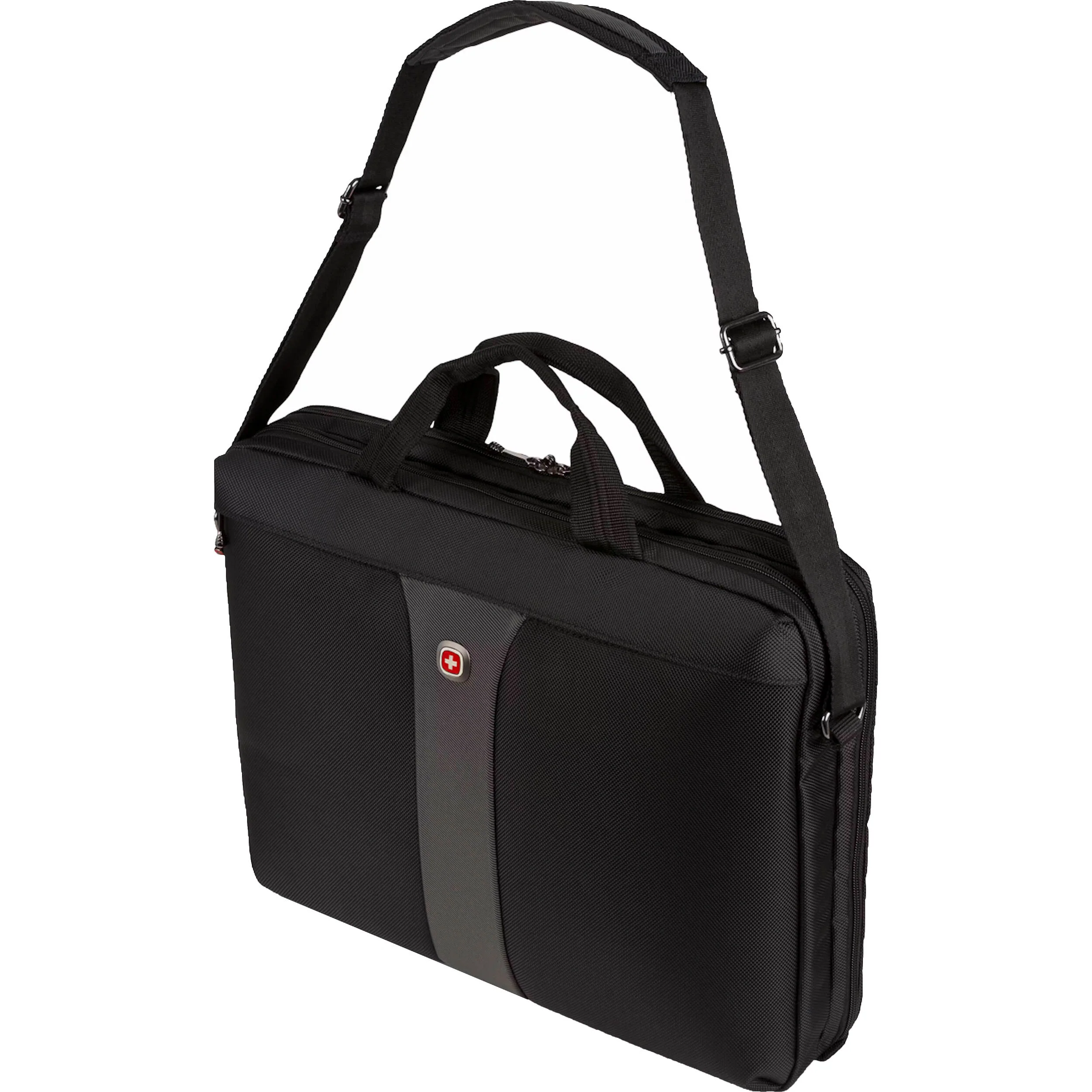 Wenger Legacy 17" Laptop Slimcase (Black, 12L) - Image 5