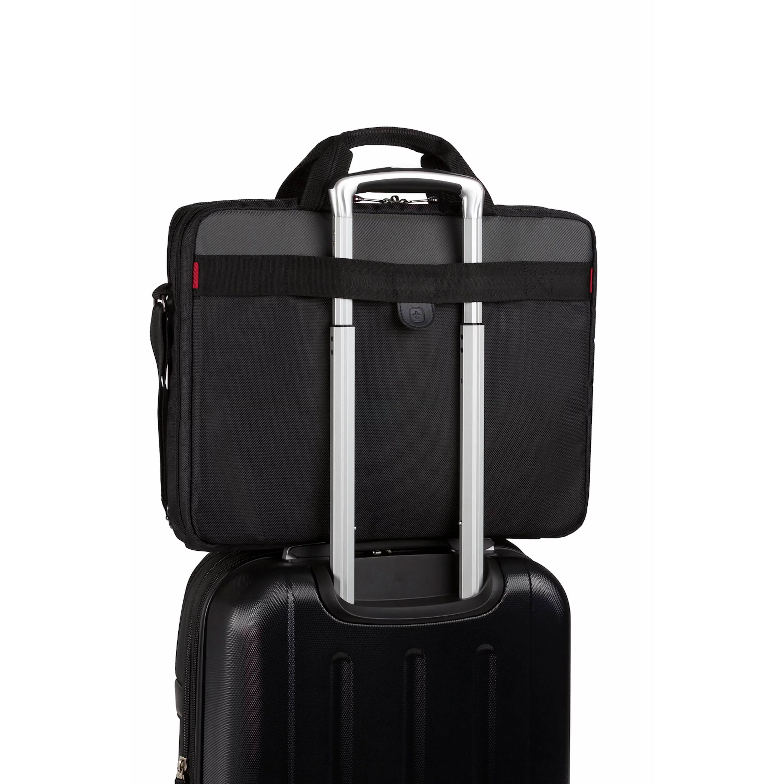 Wenger Legacy 17" Laptop Slimcase (Black, 12L) - Image 6