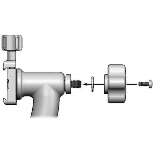 Wimberley CK-550 Soft-Touch Knob Conversion Kit - Image 3