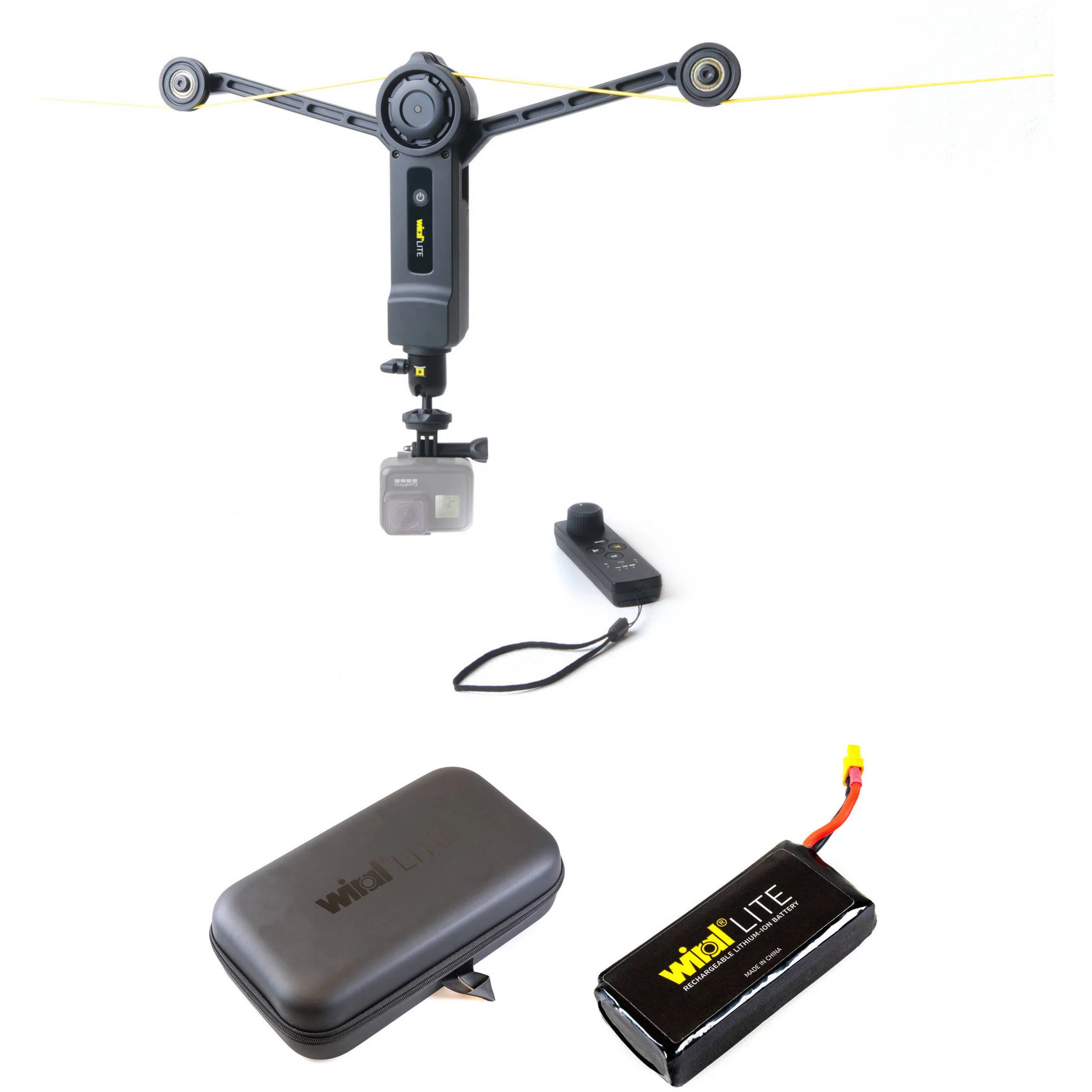 WIRAL Lite Cable Camera Motion System - Image 27