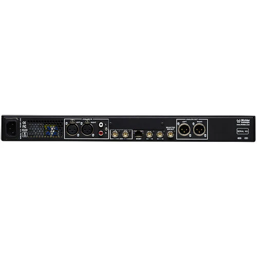 Wohler eVAM1-1 16-Channel Audio and Video Monitor - Image 3