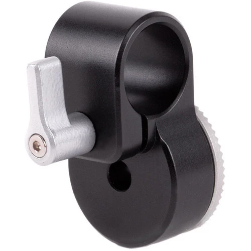 Wooden Camera 19mm Rod Clamp with Arri Rosette - Image 3