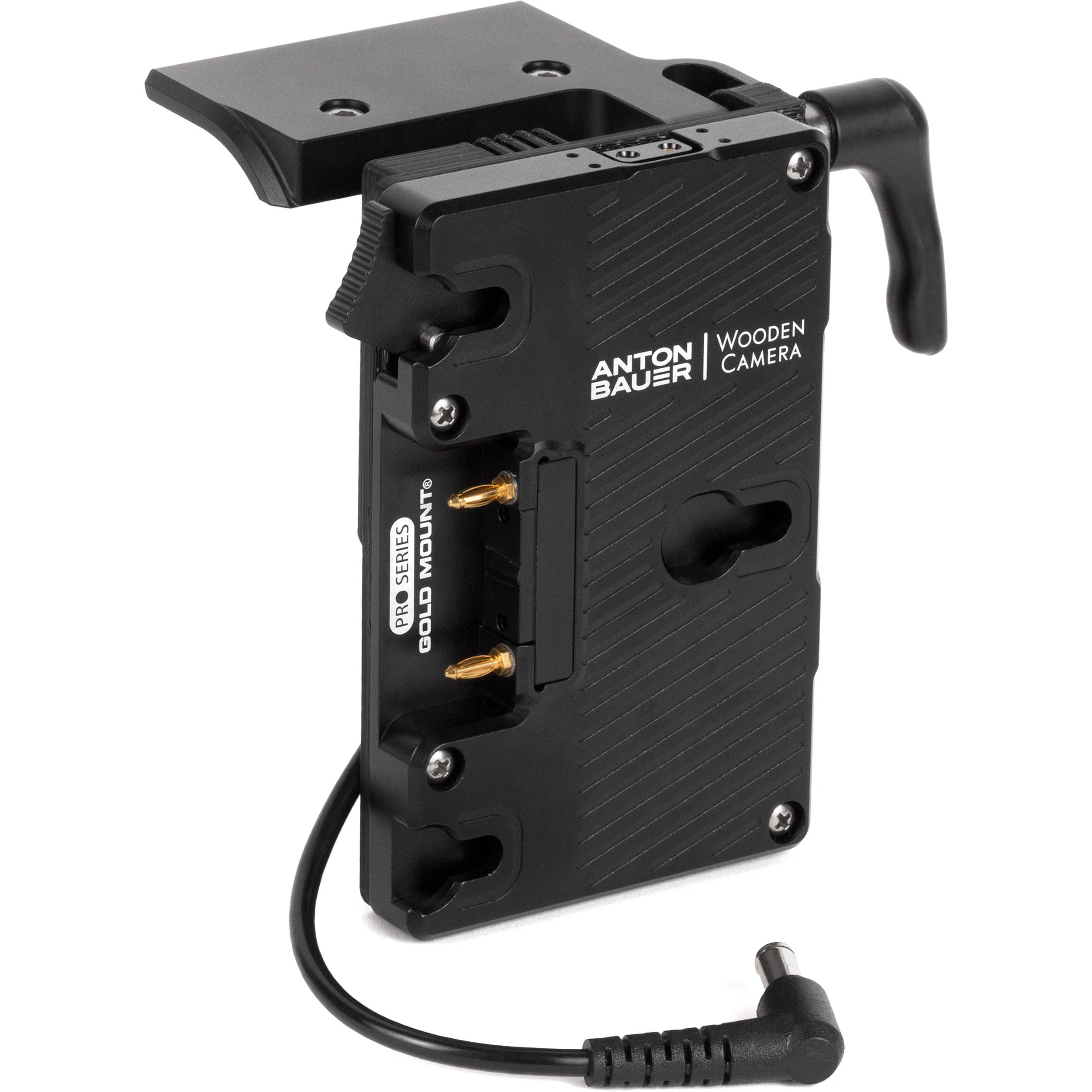 Wooden Camera Battery Slide Pro V-Mount for Sony FX9 - Image 3