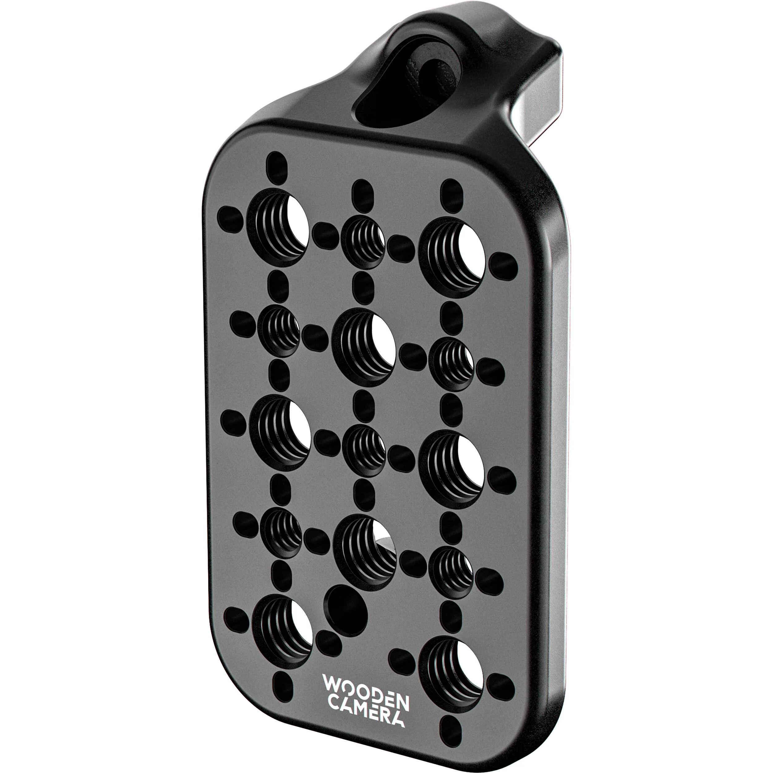 Wooden Camera Bolt-On Accessory Plate for Sony BURANO