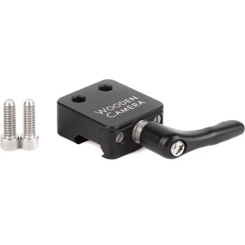 Wooden Camera Clamp for Crossbar V2 - Image 2