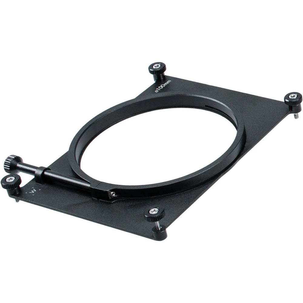 Wooden Camera Clamp-On Back for Zip Box Pro 4 x 5.65" Matte Box (100mm) - Image 2