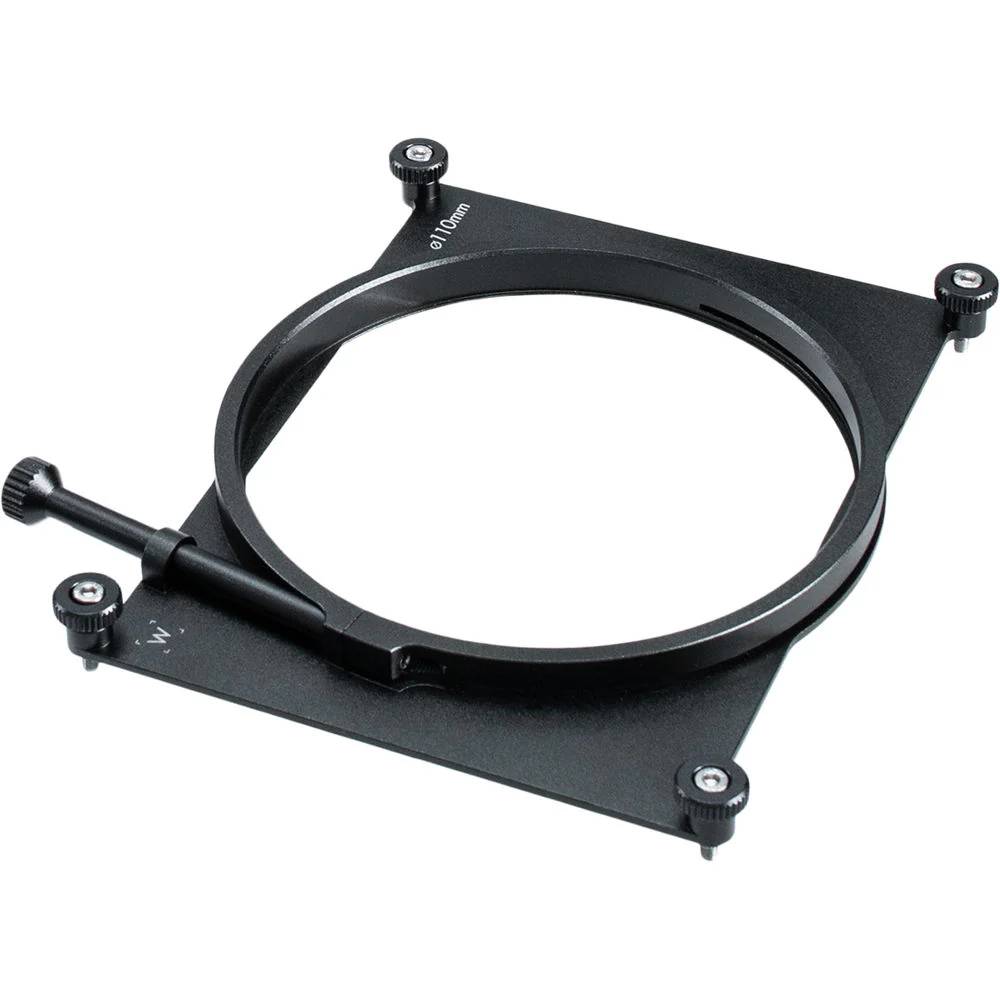 Wooden Camera Clamp-On Back for Zip Box Pro 4 x 5.65" Matte Box (110mm) - Image 2