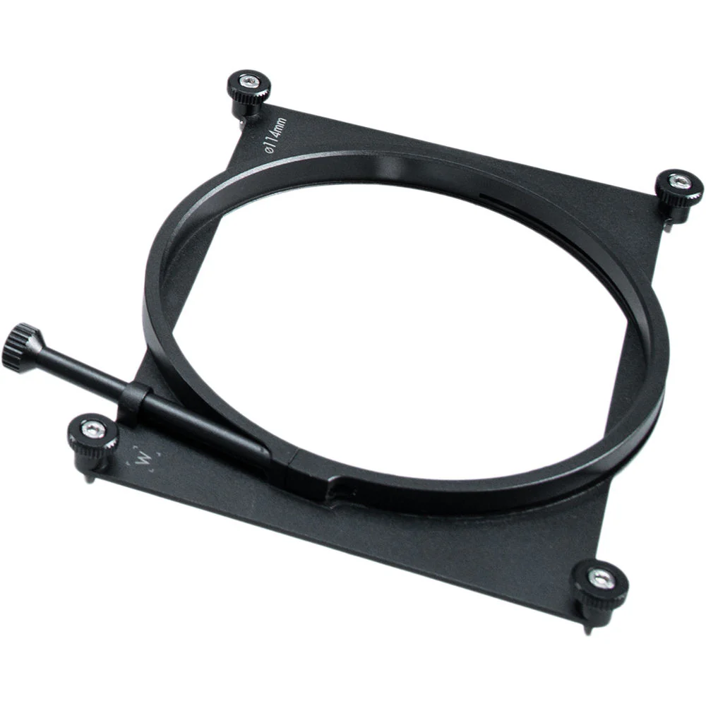 Wooden Camera Clamp-On Back for Zip Box Pro 4 x 5.65" Matte Box (114mm) - Image 3