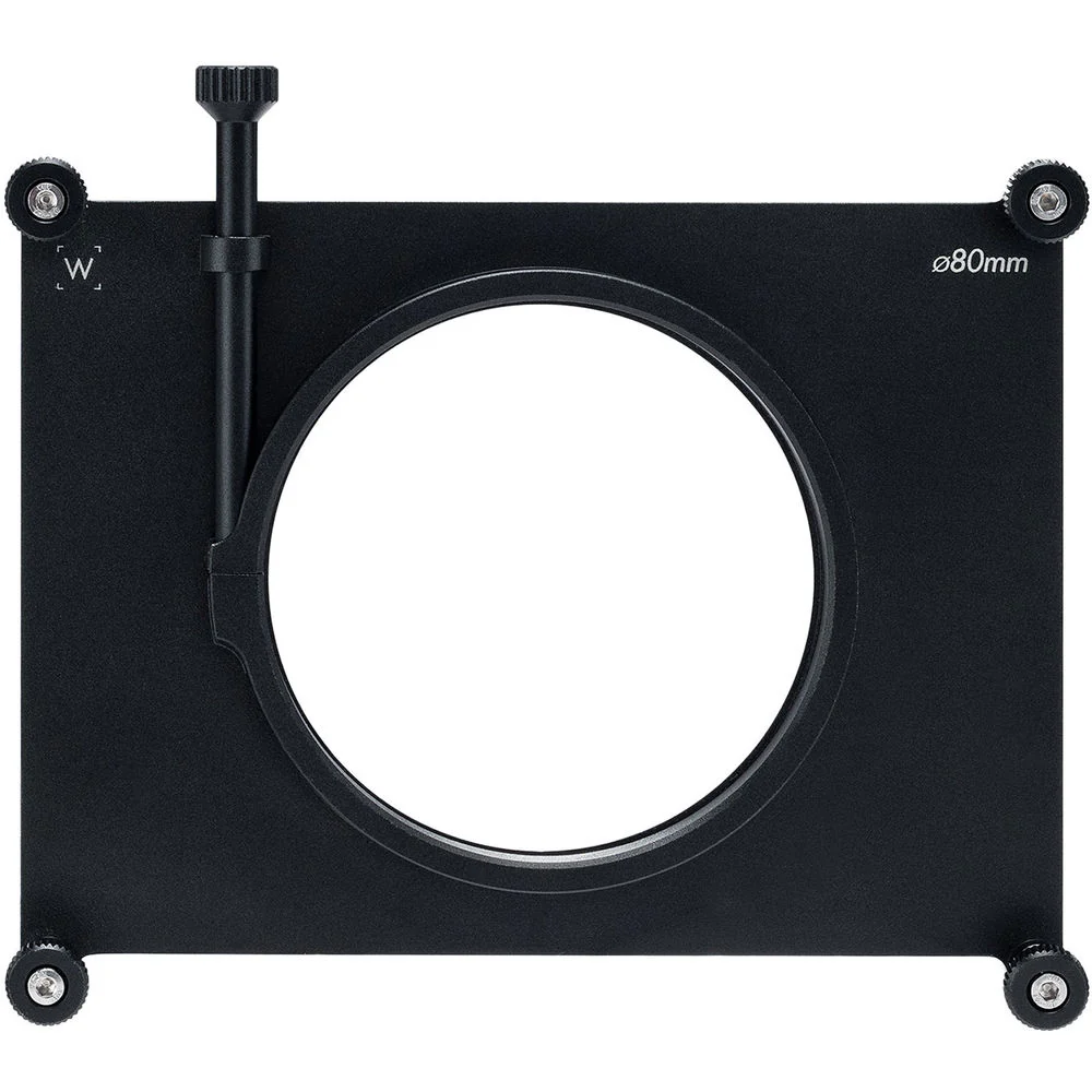Wooden Camera Clamp-On Back for Zip Box Pro 4 x 5.65" Matte Box (80mm) - Image 2